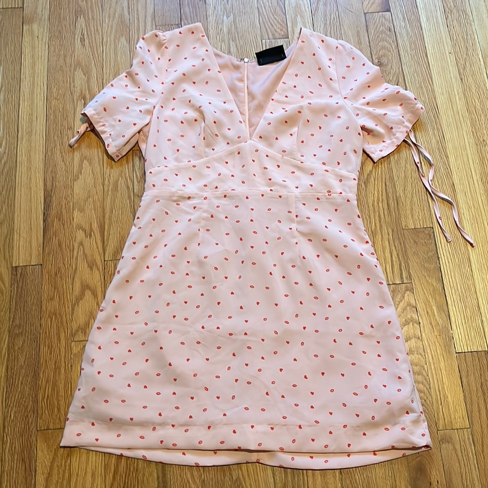 Darlove Jones dress